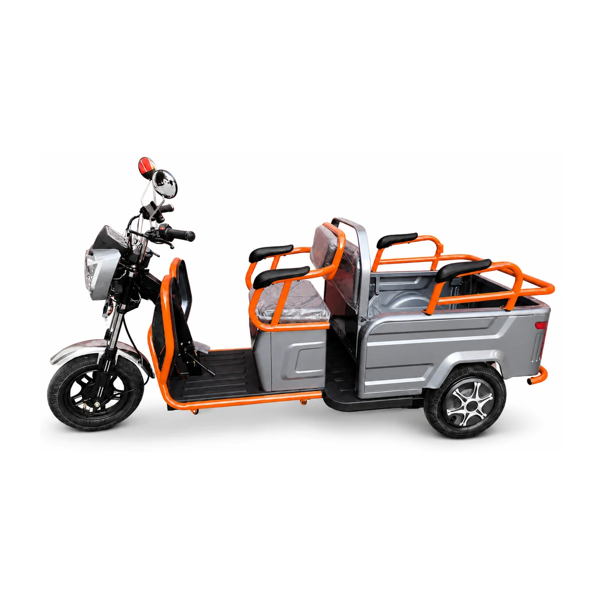 NAVERO T6 Tricycle kargo utilitas