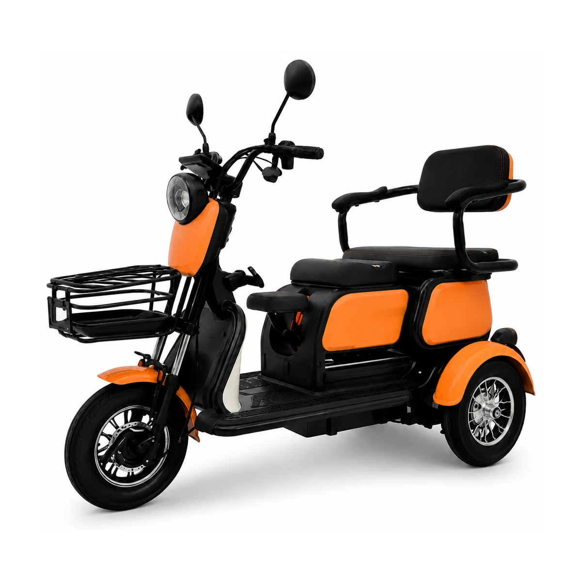 NAVERO X3 Triciclo compacto para passageiros