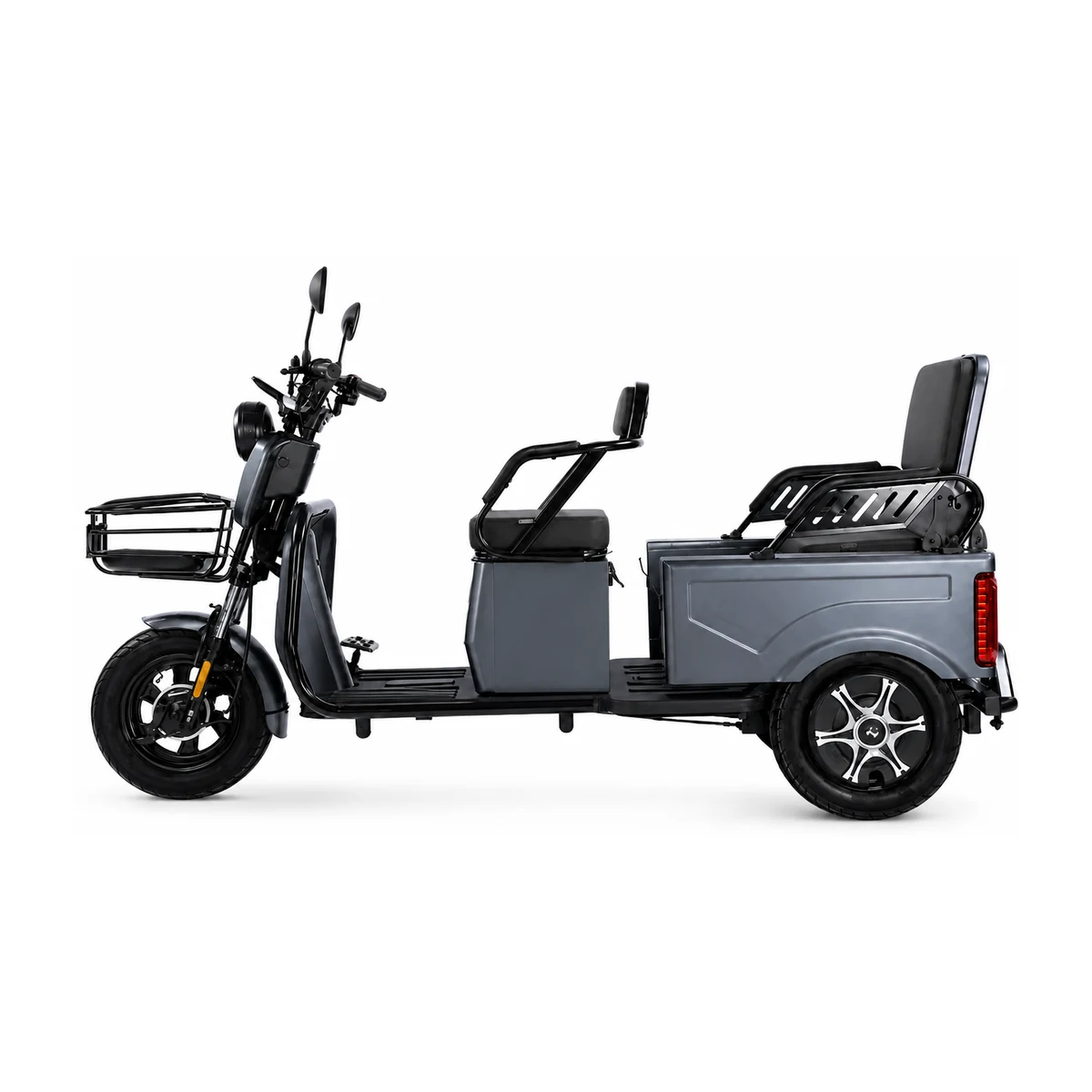 NAVERO XD Tricycle kargo kompak