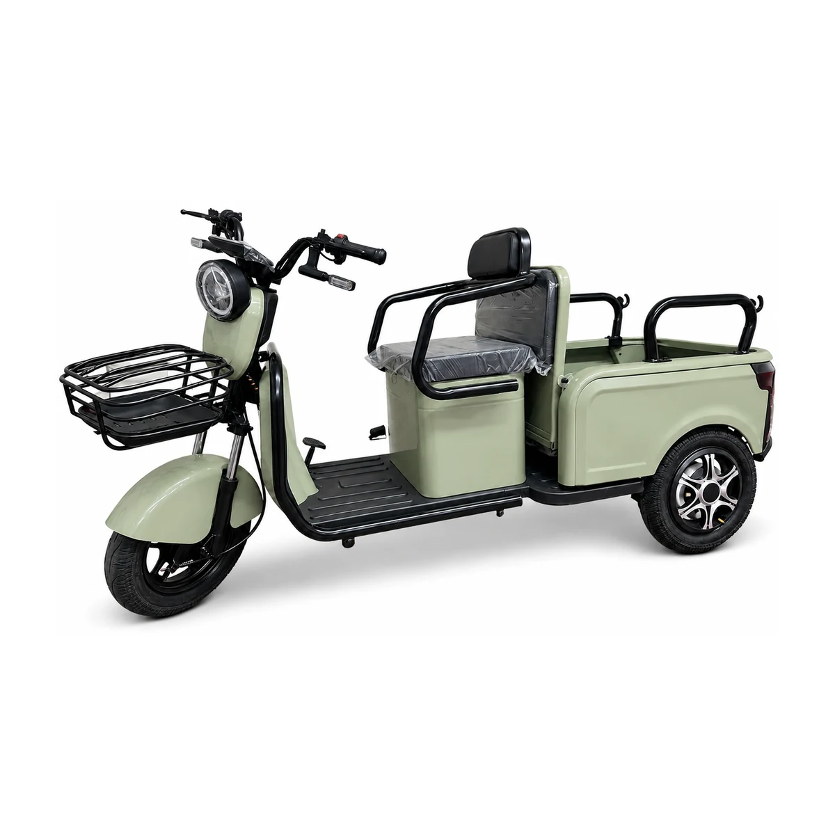 NAVERO XDL Tricycle kargo panjang